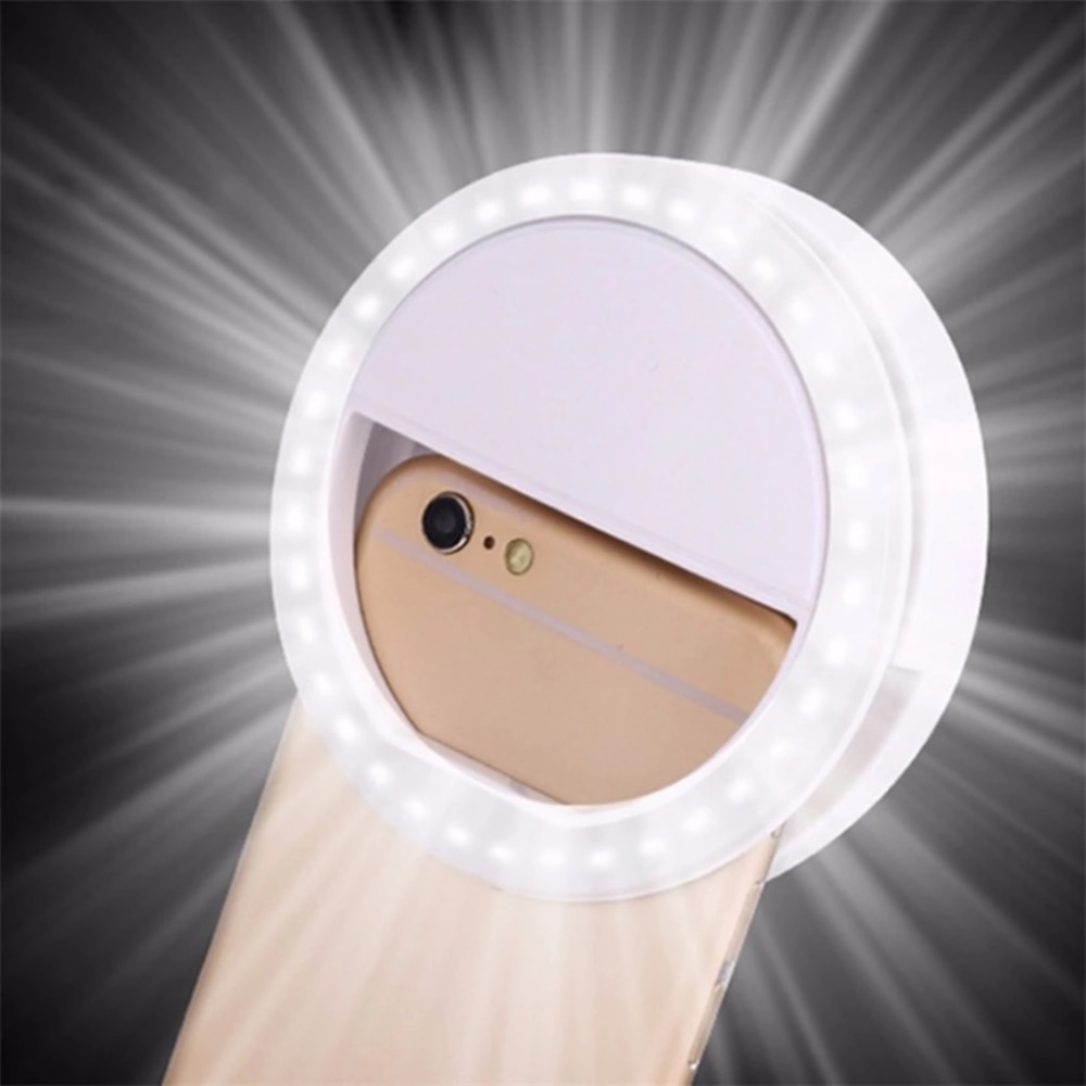 Selfie ring